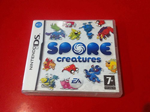 Spore Creatures (Nintendo DS) [import anglais]