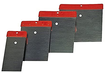 Japanspachtelsatz 4-tlg