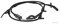 HERTH+BUSS JAKOPARTS J3930321 Kabel - Handbremse