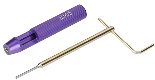 Generic Les Inserts Filetés Hélicoïdaux en Acier Inoxydable Améliorent la Force de Connexion pour Les Pièces en Aluminium, 50 Inserts Filetés M3 X 2D pour Réparer Les Filetages