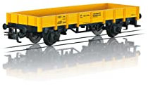 Märklin Start up 4471 - Niederbord-Dienstwagen, gelb