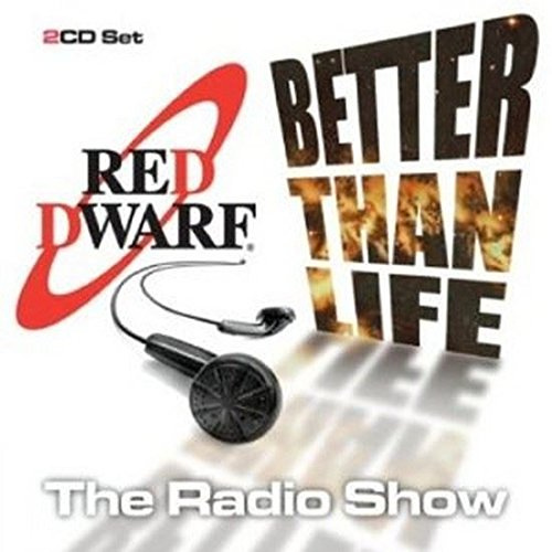 Red Dwarf Radio Show Vol 2