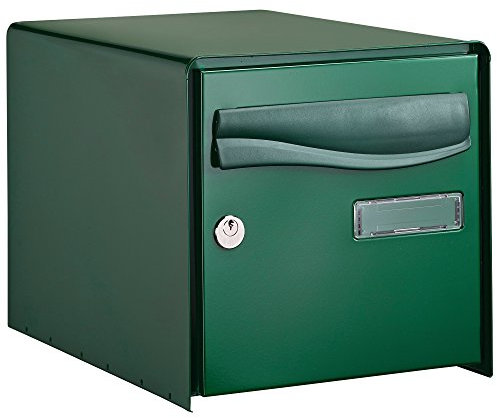 Decayeux 123704 Boîte aux lettres PTT LYS 1 face Vert