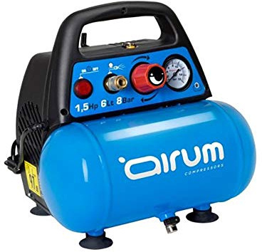 Compresor sin aceite Airum