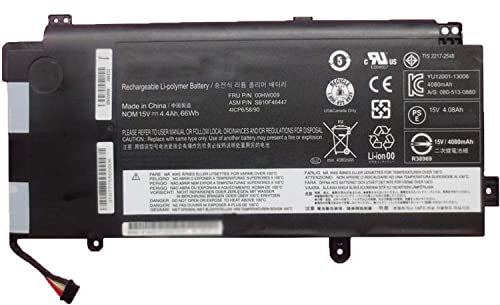 00HW009 00HW008 00HW014 00HW015 SB10F46452 SB10F46446 Laptop Battery