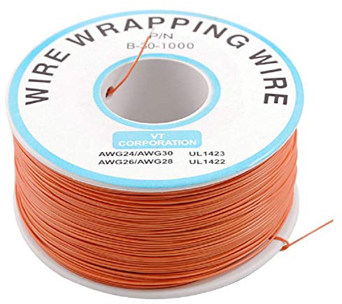 MASUNN Wsu-30 Envoltura De Alambre Desenvolver Herramienta Awg 30 Envoltura De Prototipos - Cable de alambre