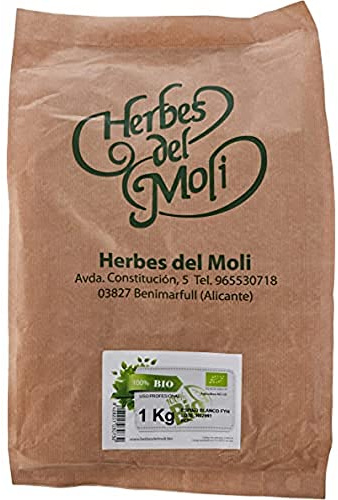 Herbes Del Espino Blanco Flor Y Hoja Eco 1 Kg - 400 g