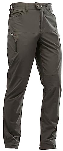 Pfanner Olbia Light hochelastische Bundhose, Farbe:anthrazit, Größe:L