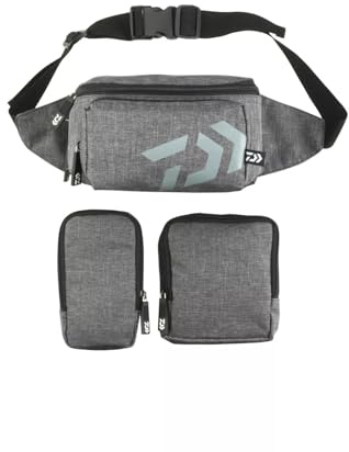 Daiwa D-Vec Hip Bag 23x17cm Gürteltasche | 23x13x17cm