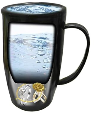 Geheimversteck Flasche | Sicherheits Kaffeetasse Mit Verstecktem Fach - Portabler Getränkebehälter Für Die Aufbewahrung Von Schmuck Münzen Schlüsseln