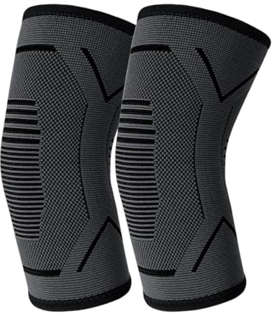 MZRAN Elastischer Ellenbogenschutz, leichte Armmanschette für Krafttraining, Volleyball, Basketball, Workout, Sport