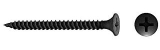 CELO 9F3925SSF - Tornillo cartón yeso pladur fibrocemento a perfil metálico SSF 3,9x25 fosfatado (Envase 1000 ud)