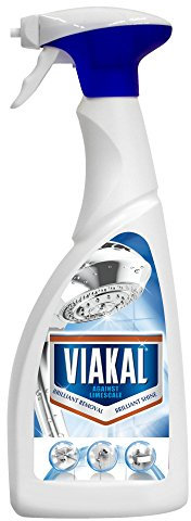 Viakal Tratamiento regular contra la cal en aerosol, 500 ml (paquete de 10)