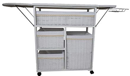 Meyvaser.com Ecommerce Company Mueble planchador Lisboa Blanco