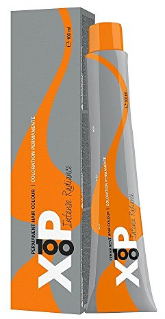 XP100 Intense Radiance Permanent Hair Colour - 1.0 Black 100ml