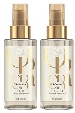 2 er Pack Oil Reflections Light Oil 100 ml