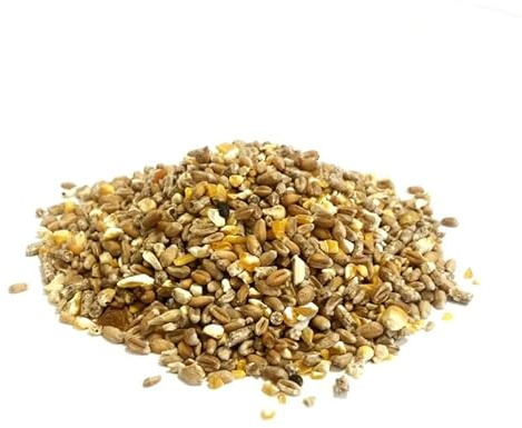 5kg Chicken Corn Extra Mixed Poultry Food with Grit