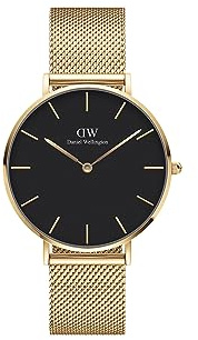 Daniel Wellington Petite Uhr 36mm Gold