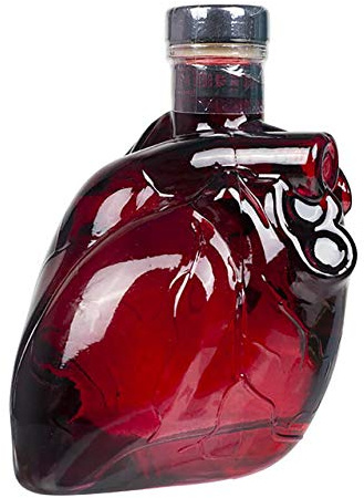 TEQUILA SANGRE DE VIDA BLANCO EL CORAZÒN CL.70