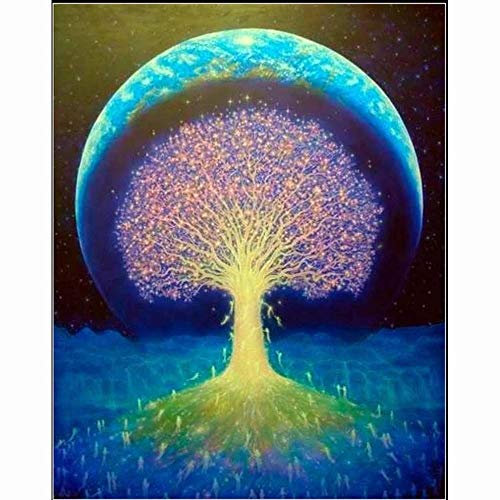 Puzzle 5000 Teile, Puzzle Erwachsene 5000 Teile, Baum des Lebens Impossible Puzzle, Puzzle Kinder Mädchen, Geschicklichkeitsspiel für die ganze Familie, Puzzle Erwachsene 5000 Teile-61.61x41.53 Zoll