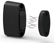 Retenedor Mallorquina. Imán retenedor para persianas mallorquinas.