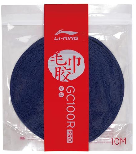 LI-NING Frotteegriffband Premium GC 100 pro (blau)