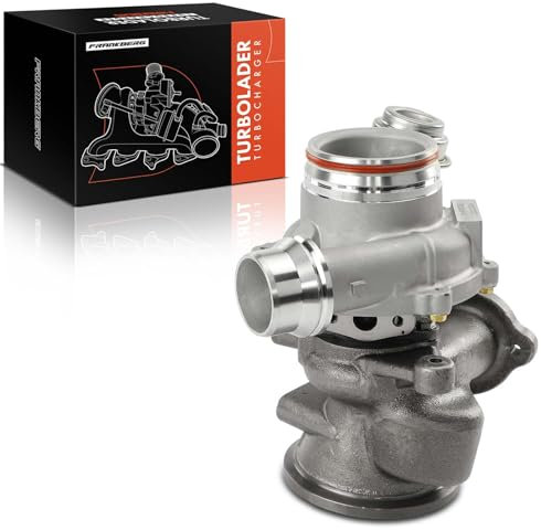 Frankberg 1x Turbolader Kompatibel mit S60 II 134 2.0L 2015-2018 V40 Schrägheck 525 526 2.0L 2015-2019 V60 I 155 157 2.0L 2015-2018 Replace# 31380130