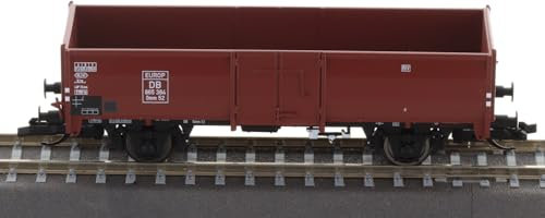 Tillig 14032 TT Offener Güterwagen Omm 52, DB, Ep.III