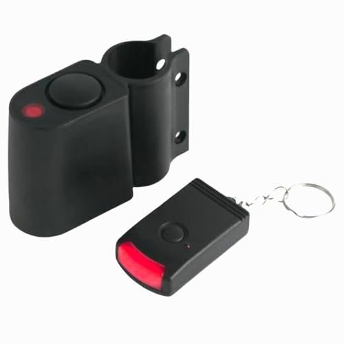LOREX LR-BA Wireless Remote Control Bicycle Alarm