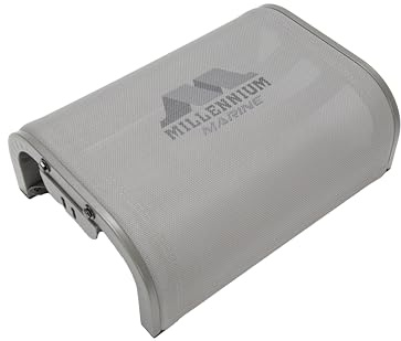 Millennium Marine B301 ComfortMax Palma Horse Boat Seat