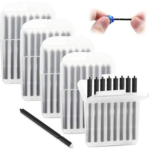 XSQD 5 Packs Of Hearing Aid Filter Dust Cover Baffle, 40 Pieces Of Hearing-Aid Wax Filters, Dust-proof / Anti Earwax, Hearing Aid Wax Guards Replace Accessories, Hearing Aid Cleaning Kits