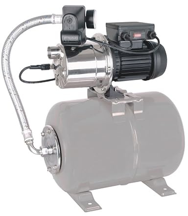 SPIDO - Groupe de Surpression PRO X80/20 PROTEC - Seconde chance excellent état - 800 W - Débit 3,3 m³/h -Réservoir 22 L - ACS