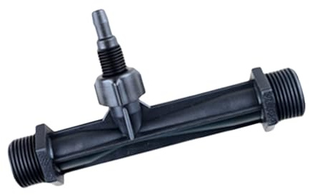 TEMOOUES Fertilizzanti multiuso Iniettori Iniettori Per Fertilizzanti Efficienti Applicazione In Irrigazione Giardino Casa Irrigazione