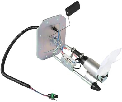 Fuel Pump Bränslepumpenhet För 1991-1995 För Jeep För Wrangler För YJ 2,5L 4,0L Motorgas Med 20 Gallon Tank 5003861AA Bränslepumpar