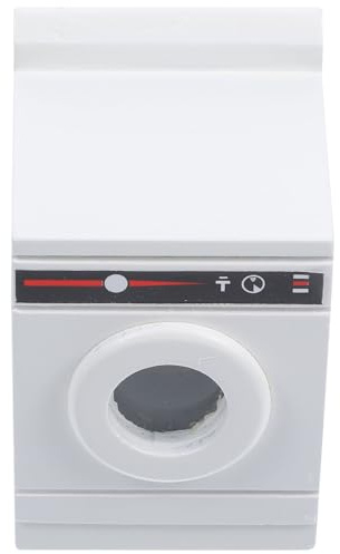 BESTonZON 12 pour Maison de Poupée Décoration Intérieure Réaliste Éducatif pour Garçon et Filles Accessoire de Jeu Ménager Miniature