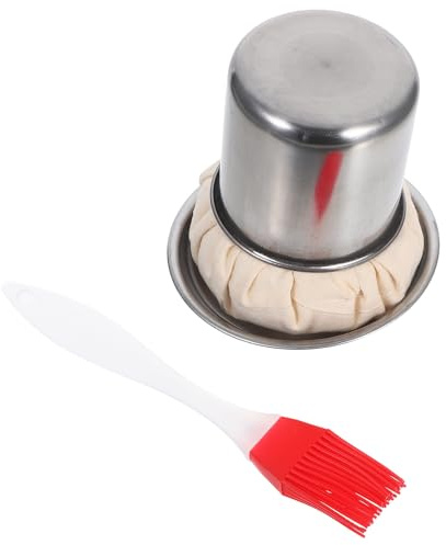 TOYANDONA Limpiador de Aceite Inoxidable para Hogar Cepillo Resistente al Desgaste Trapeador de Aceite Multifuncional para Cocina y Restaurante Herramienta Práctica en Color Color Aleatorio