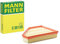 MANN-FILTER C 30 135 Filtro de aire - para Automóviles + Vehículos de transporte