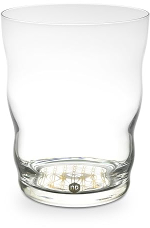 Natures-Design Trinkglas Golden Jasmina