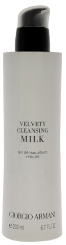Giorgio Armani Velvety Cleansing Milk 200ml