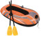 Bestway 61078EU - Boot Set Hydro Force Raft Schlauchboot für 1 Person, maximal 80 kg, circa 153 x 97 cm