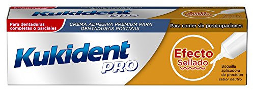 Kukident complete pro efec sellado 40 gr