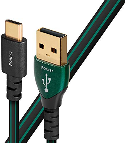 AudioQuest 1.5M FOREST USB 2.0 C>A