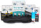 The Eye Doctor Dry Eye Kit - Essential Hot Cold Compress Mask, Biodegradable Eyelid Wipes & Intensive Relief Drops - Heat Treatment Cleansing Pack - Dry Sore Gritty Eyes - Blepharitis MGD