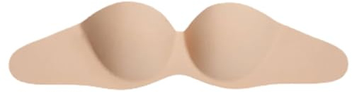 YSABEL MORA - Sujetador Adhesivo con Push-up Ligero Nude