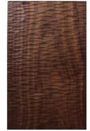 GLigeT Plateau Black Walnut Household Tray Whole Wood Dry Tea Tray Handmade Wooden Tray Zen Small Tea Table Dim Sum Cake Plate Plateau de Service