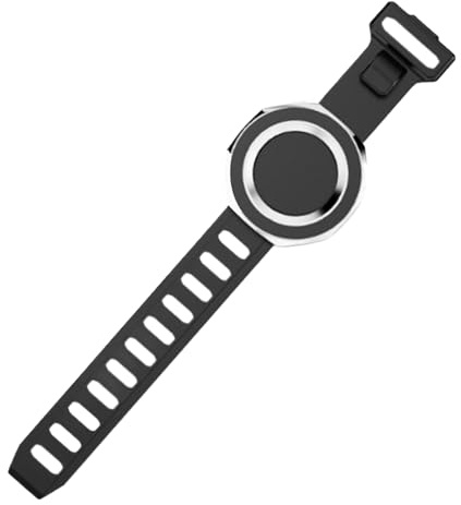 Wristband Phone Holder to Running, 360° Rotatable Magnetic Mount Strap, 11.81 Inches Adjustable Smartphone Armband for Walking, Jogging, Hiking, Biking, Gym Workout, Outdoor Sports