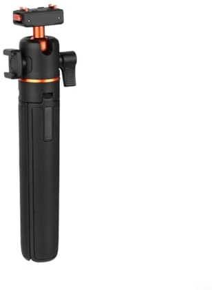 Metallo Selfie Treppiede 54 centimetri Con Sgancio Rapido Per Insta360 X5 Pro Compatibile Action Camera Viaggio E Vlogging Stabilità Stand