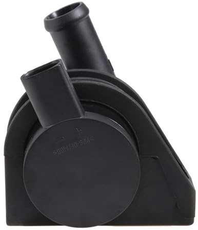 Pompa elettrica ausiliaria for acqua 003U for riscaldatore da parcheggio - Pompa nera ad alta efficienza