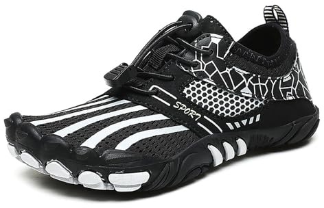 Zapatillas Deportivas para niños, Ligeras, de caña, para Exteriores, para Nadar, en Bicicleta, Caminar por la Playa, Antideslizantes, Sandalias Deportivas Descalzas.209#A