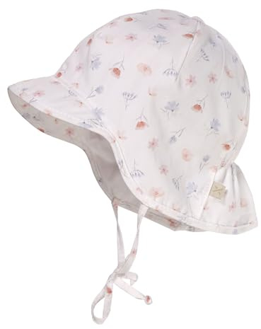 maximo Baby-Schildmütze, Futter, Band angeschnittener Nackenschutz